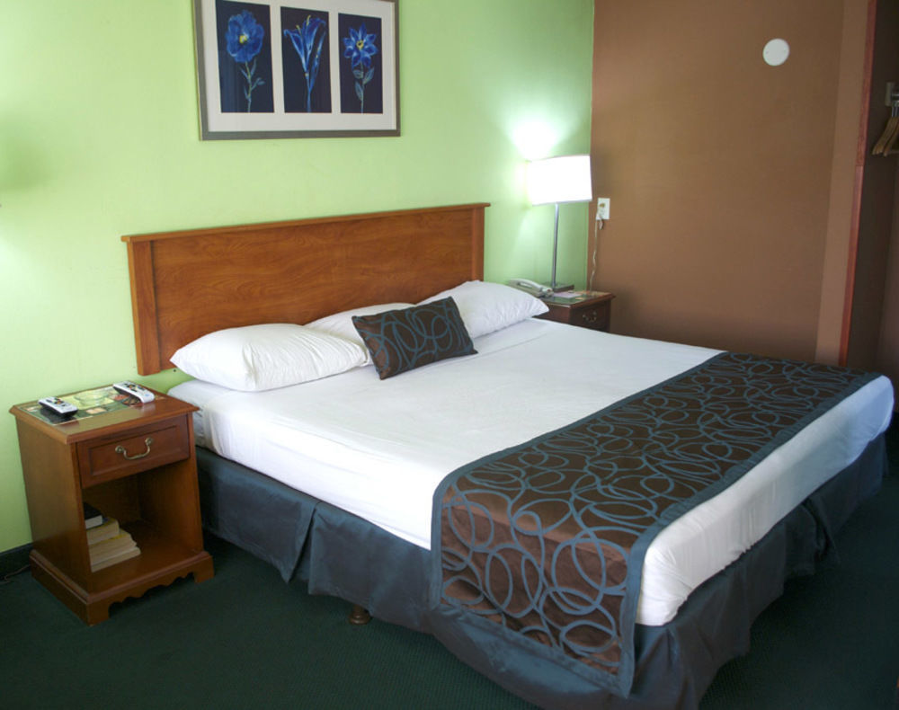 The Palms Motel Portland Buitenkant foto