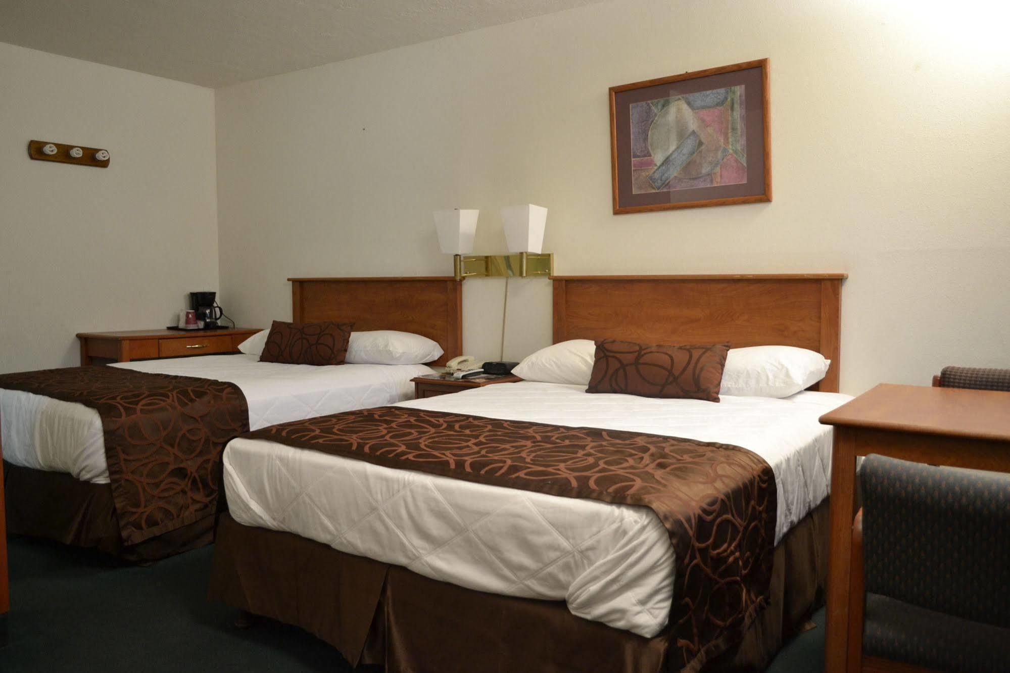 The Palms Motel Portland Buitenkant foto