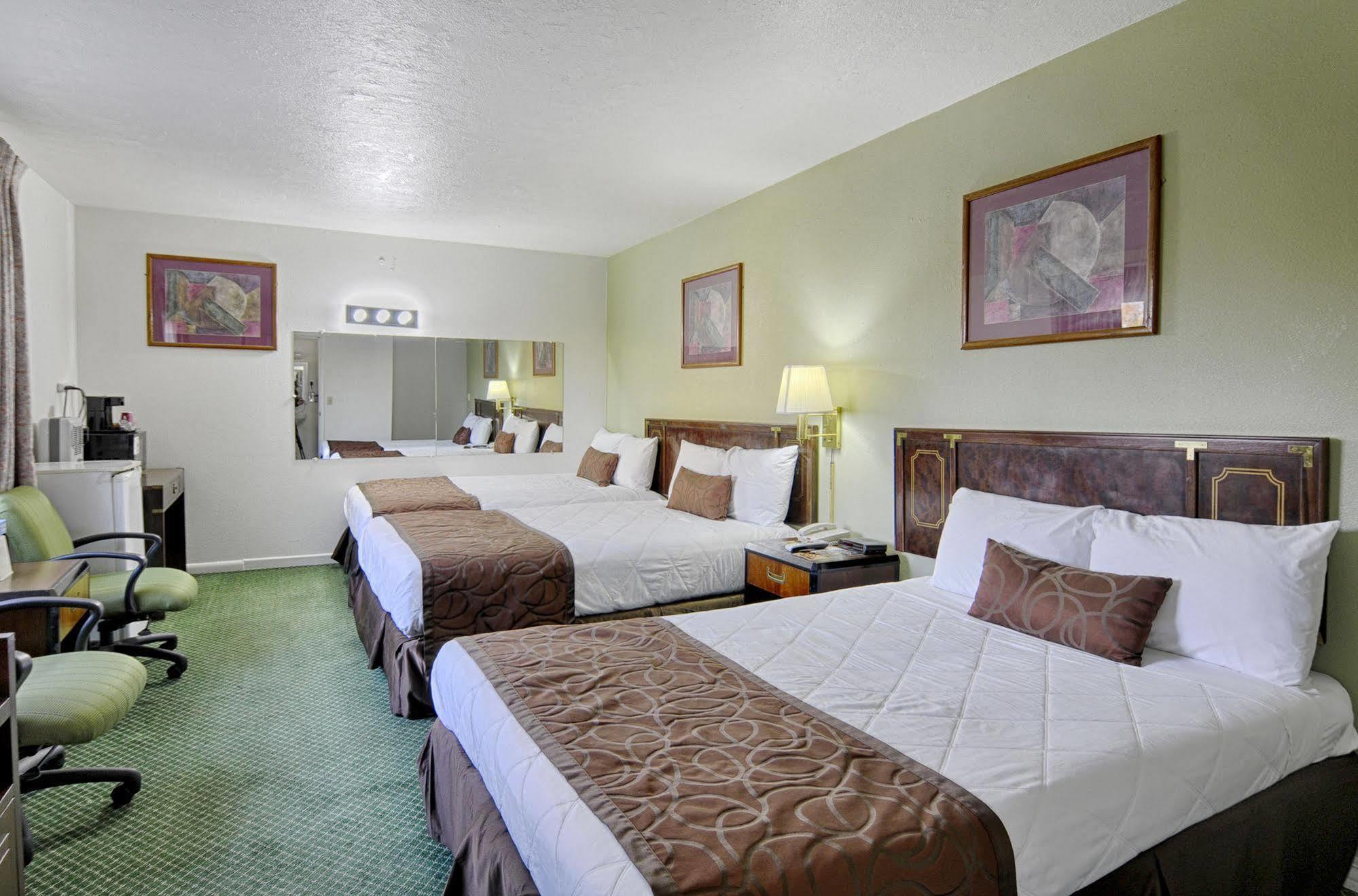 The Palms Motel Portland Buitenkant foto