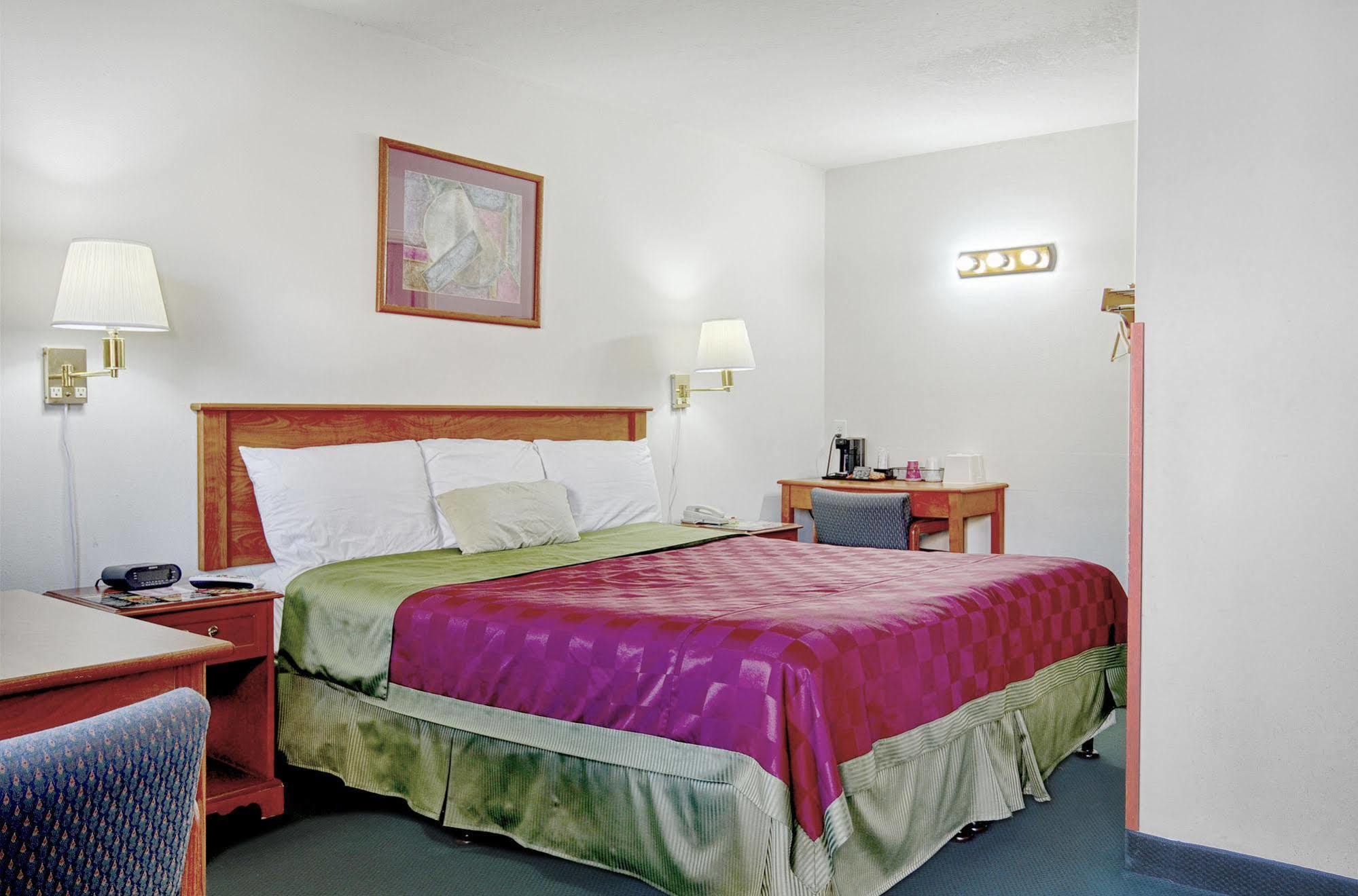 The Palms Motel Portland Buitenkant foto